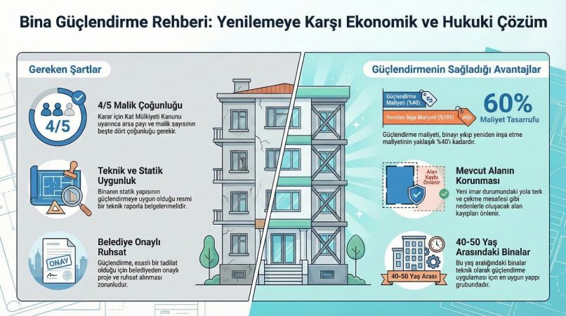 Bina Güçlendirme Rehberi