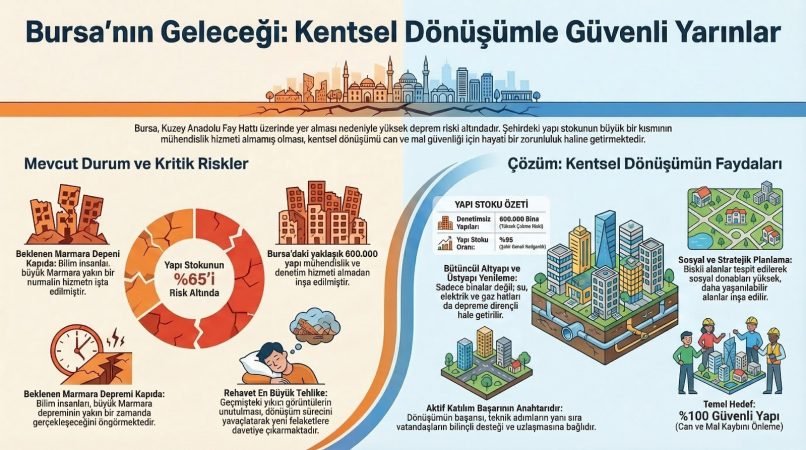 Bursa Kentsel Dönüşüm