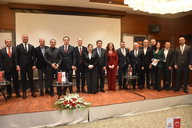 KENTSEL DÖNÜŞÜM ZİRVESİ