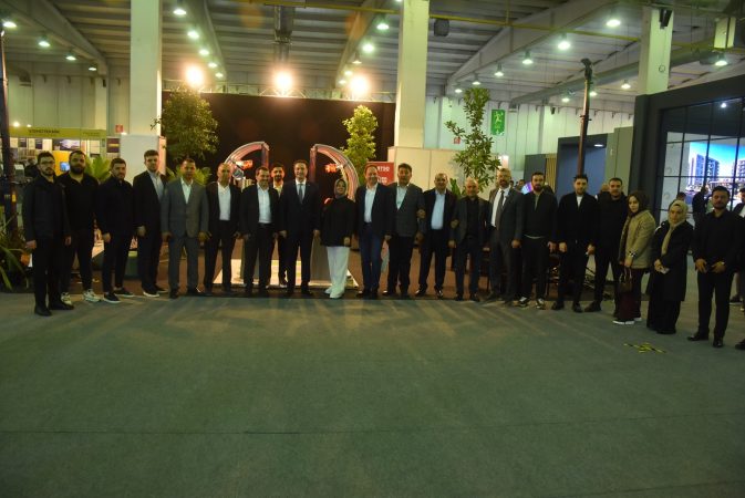 İMSİAD RİSİNG CİTY-YAPI VE YAŞAM FUARI